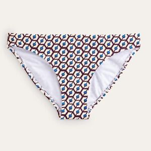NWT Boden Classic Bikini Bottom- 12 US